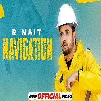 Navigation R Nait Sejal Puri New Punjabi Song 2023 By R Nait Poster